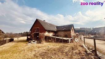 Na prodej je zemědělská stavba (bez č.ev, č.p) o zastavěné p