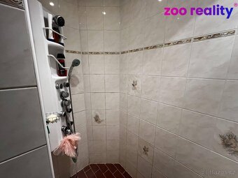 Nabízíme k prodeji prostorný byt 2+1 o celkové ploše 110 m2 