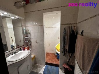 Nabízíme k prodeji prostorný byt 2+1 o celkové ploše 110 m2 