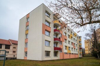 Nabízím k prodeji byt o dispozici 2+1 a výměře 62 m², který 