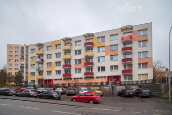 Nabízím k prodeji byt o dispozici 2+1 a výměře 62 m², který 