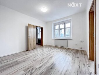Nabízíme vám k pronájmu byt v osobním vlastnictví o dispozic