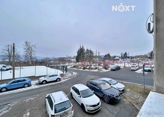 Nabízíme vám k pronájmu byt v osobním vlastnictví o dispozic