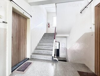 Nabízíme vám k pronájmu byt v osobním vlastnictví o dispozic