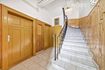 Rodinný dům se zahradou v žádané lokalitě širšího centra měs