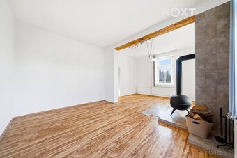 Rodinný dům se zahradou v žádané lokalitě širšího centra měs