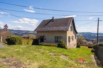 Prodej, domy/rodinný, 100 m2, 46845 Velké Hamry, Jablonec na