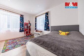 Nabízíme k prodeji moderní novostavbu rodinného domu o celko