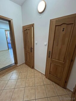 Nabízíme k pronájmu byt 2kk v Jemnici. K okamžitému nastěhov