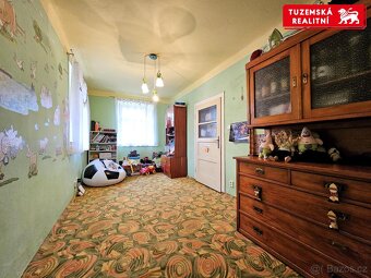 Diamant mezi pozemky na Kořenci u Boskovic. Opravdová rarita