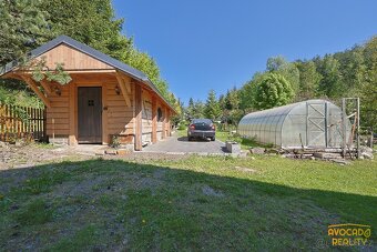 ✨ Kouzelné bydlení nebo penzion v srdci Lužických hor – Doln