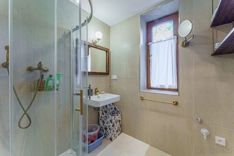 Prodej bytu 2+kk s wellness a terasou 40m², Malá Hrdlička - 