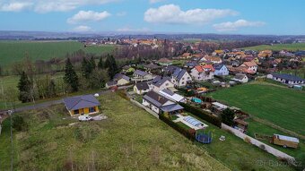 Pronájem rovinatého pozemku 1443 m² ve Svatém Poli – ideální