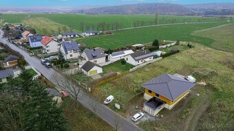 Pronájem rovinatého pozemku 1443 m² ve Svatém Poli – ideální