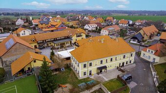 Pronájem rovinatého pozemku 1443 m² ve Svatém Poli – ideální