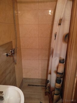 Pronájem plně zařízeneho, včetně pračky, apartmánu 18 m² v m
