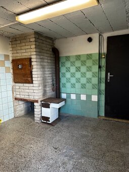 Investiční příležitost v centru Libáně – dům se dvěma samost
