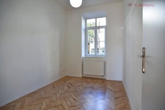 Kompletně zrekonstruovaný cihlový byt o rozloze 70,3 m² v ce