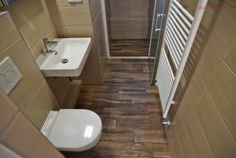 Kompletně zrekonstruovaný cihlový byt o rozloze 70,3 m² v ce