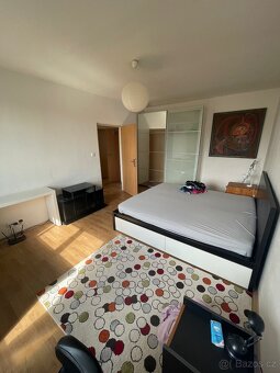 Pronajmu zánovní byt o dispozici 1+1 a podlahové ploše 40 m²