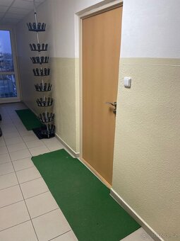 Pronajmu zánovní byt o dispozici 1+1 a podlahové ploše 40 m²