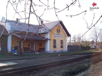Hledáte pozemek na vybudování rodinného domu v dosahu přírod