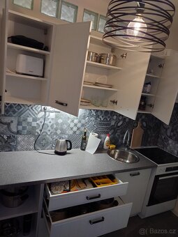 Nabízíme k pronájmu nově zrekonstruovaný byt 2+1 s balkonem,