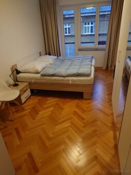 Nabízíme k pronájmu nově zrekonstruovaný byt 2+1 s balkonem,