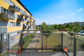 Útulný byt 2+kk k pronájmu ve velmi vyhledávané lokalitěHled