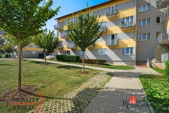 Útulný byt 2+kk k pronájmu ve velmi vyhledávané lokalitěHled