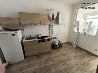 Představujeme Vám obchodní prostory k pronájmu v centru Ústí