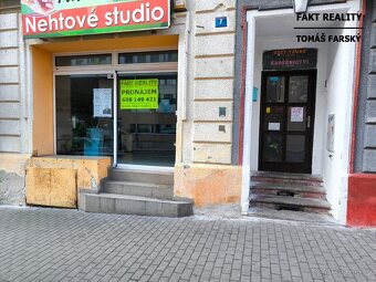 Rádi bychom Vám představili tyto obchodní prostory k pronájm