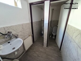 Představujeme Vám tento obchodní prostor k pronájmu v centru