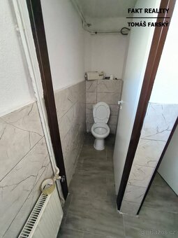 Představujeme Vám tento obchodní prostor k pronájmu v centru