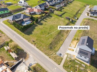 Hledáte klidné místo pro rodinné bydlení, nebo investici s v
