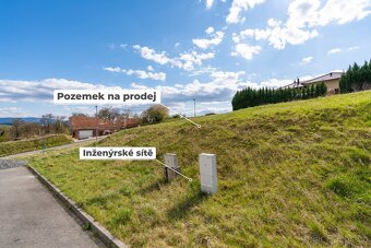 Hledáte klidné místo pro rodinné bydlení, nebo investici s v