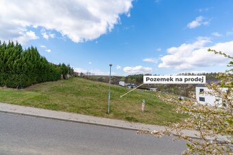 Hledáte klidné místo pro rodinné bydlení, nebo investici s v