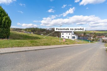 Hledáte klidné místo pro rodinné bydlení, nebo investici s v