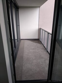 Pronajmu byt o dispozici 2+kk a ploše 58 m2 ve Střelicích, u
