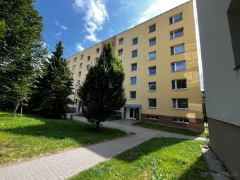 Nabízíme Vám k dlouhodobému podnájmu byt 1+1, 38 m², který s
