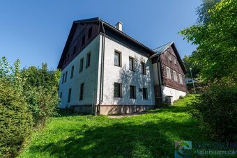 Nabízíme k prodeji jedinečný rekreační objekt v srdci Krkono