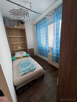 Nabízím k pronájmu moderně zrekonstruovaný byt o dispozici 3