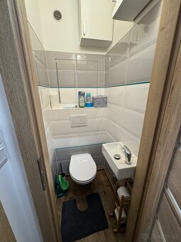 Nabízím k pronájmu moderně zrekonstruovaný byt o dispozici 3