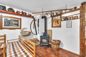 Ubytování pro až 18 osob – Staročeská chalupa, Jablonec nad 