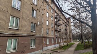 Nabízíme k prodeji částečně zrekonstruovaný byt o dispozici 