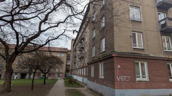 Nabízíme k prodeji částečně zrekonstruovaný byt o dispozici 