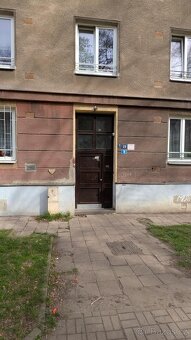 Nabízíme k prodeji částečně zrekonstruovaný byt o dispozici 