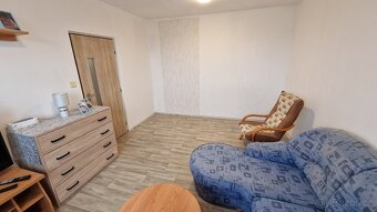 Dobrý den, prodám byt 1+1 o výměře 34m2 v soukromém vlastnic