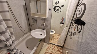 Dobrý den, prodám byt 1+1 o výměře 34m2 v soukromém vlastnic