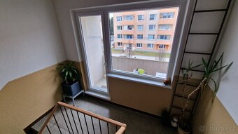 Dobrý den, prodám byt 1+1 o výměře 34m2 v soukromém vlastnic
